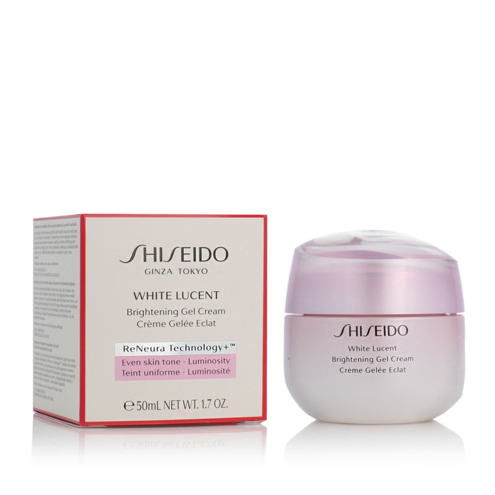 Highlighting Cream Shiseido White Lucent 50 ml