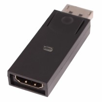 DisplayPort to HDMI Adapter V7 ADPDPHA21-1N Black Grey