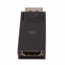 DisplayPort to HDMI Adapter V7 ADPDPHA21-1N Black Grey