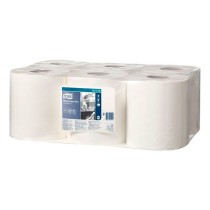 Hand-drying paper Tork White 150 m