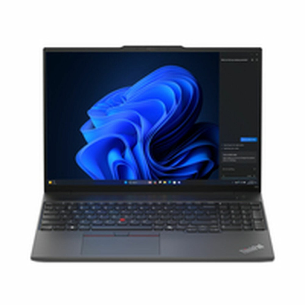 Laptop Lenovo 21MA001NSP 16" Intel Core Ultra 7 155H 16 GB RAM 512 GB SSD Qwerty Spanisch