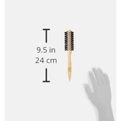 Brosse Large Round Marlies Möller Brushes Combs