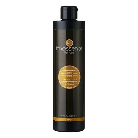 Shampooing réparateur Gold Kératine Innossence Innor (500 ml) 500 ml