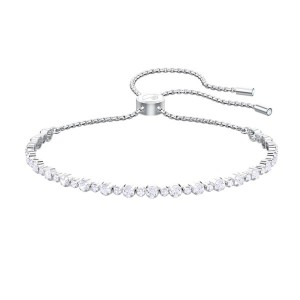 Ladies' Bracelet Swarovski 5465384 White