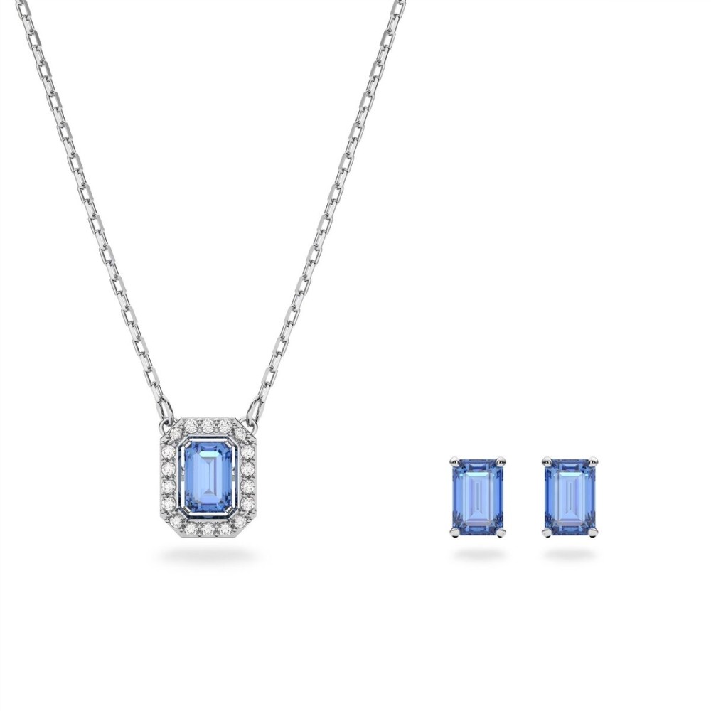 Sets aus Halsketten und passenden Ohrringen für Damen Swarovski 5641171