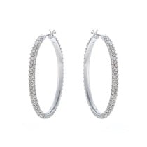 Boucles d´oreilles Swarovski 5389432 Argent 925