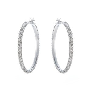 Boucles d´oreilles Swarovski 5389432 Argent 925