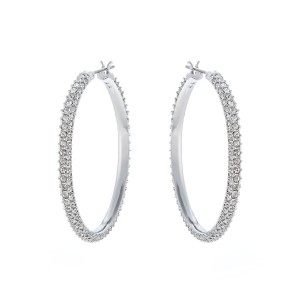 Earrings Swarovski 5389432 Sterling silver 925