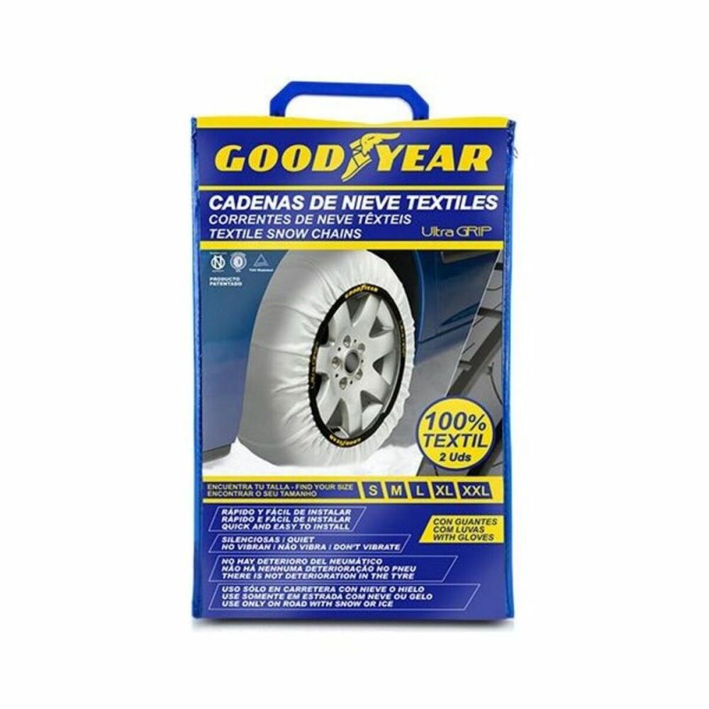 Auto-Schneeketten Goodyear ULTRA GRIP (XXL)