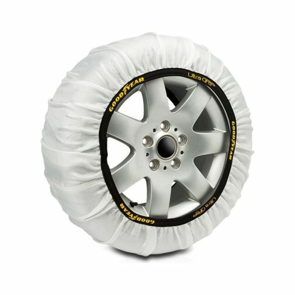 Car Snow Chains Goodyear ULTRA GRIP (XXL)