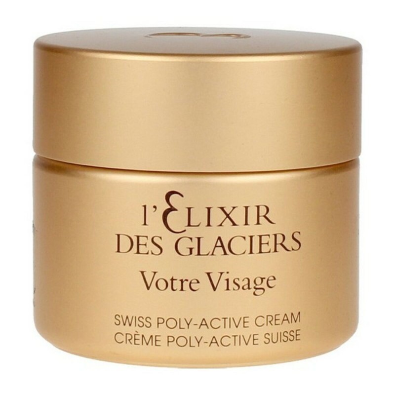 Straffende Creme L'elixir des Glaciers Valmont mpn1101988315 (50 ml) 50 ml