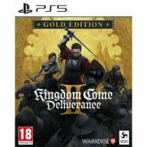 Jeu vidéo PlayStation 5 Deep Silver Kingdom Come: Deliverance II