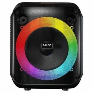 PC Speakers R-music Party Boost S Black