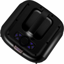 PC Speakers R-music Party Boost S Black