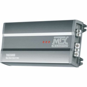 Amplifier Mtx Audio MTX TX6500D