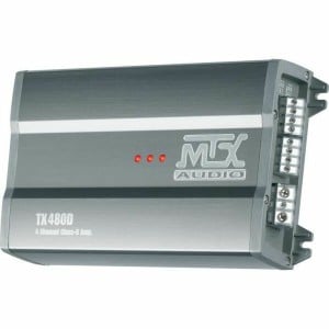 Amplificateur Mtx Audio TX480D