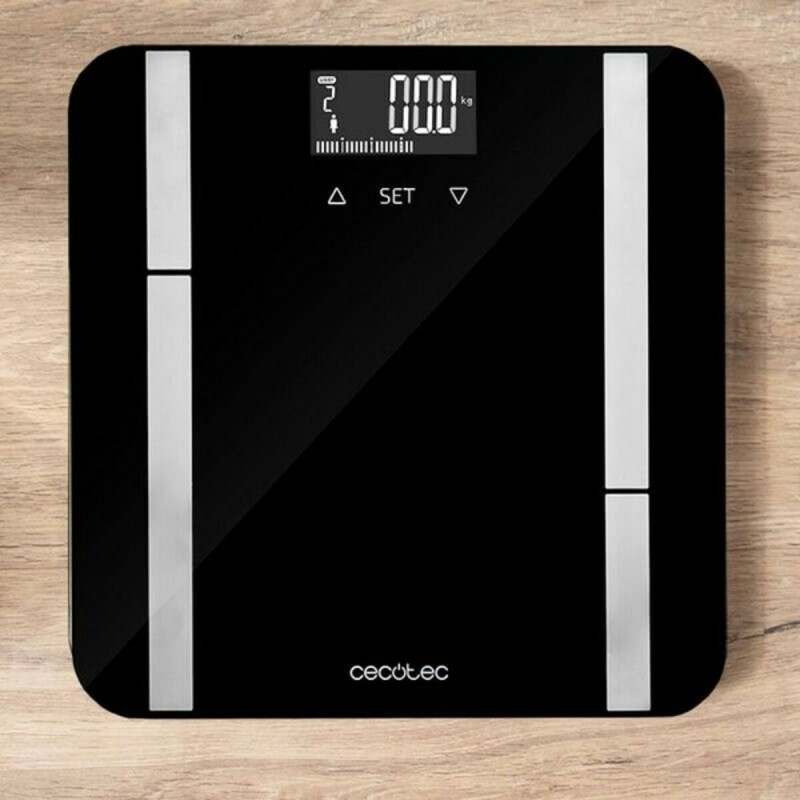 Digital Bathroom Scales Cecotec Surface Precision 9450 Full Healthy