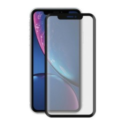 Bildschirmschutz aus Hartglas Iphone 11 KSIX Extreme 2.5D