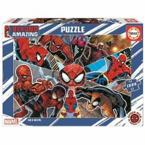 Puzzle Spider-Man Beyond Amazing 1000 Pièces