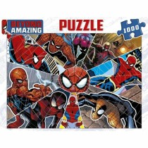 Puzzle Spider-Man Beyond Amazing 1000 Pièces