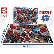 Puzzle Spider-Man Beyond Amazing 1000 Pièces