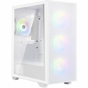 Boîtier ATX semi-tour BitFenix Blanc