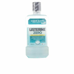 Mouthwash Zero Listerine 500 ml