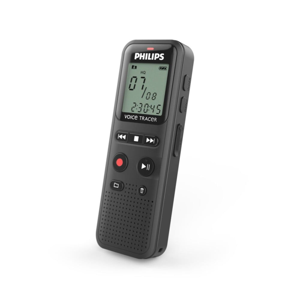 Enrégisteur Philips DVT1160 Noir