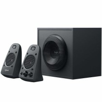 Gaming Speakers Logitech 980-001256 2.1 Black 200W