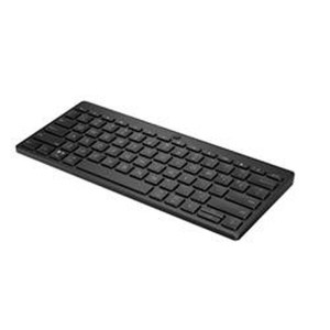 Wireless Keyboard HP 692S8AAABE Black