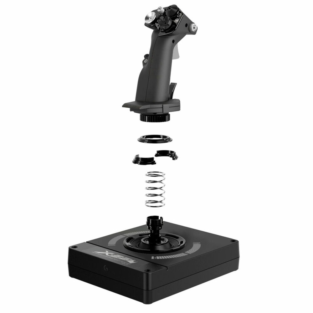 Joystick Logitech 945-000059 Noir