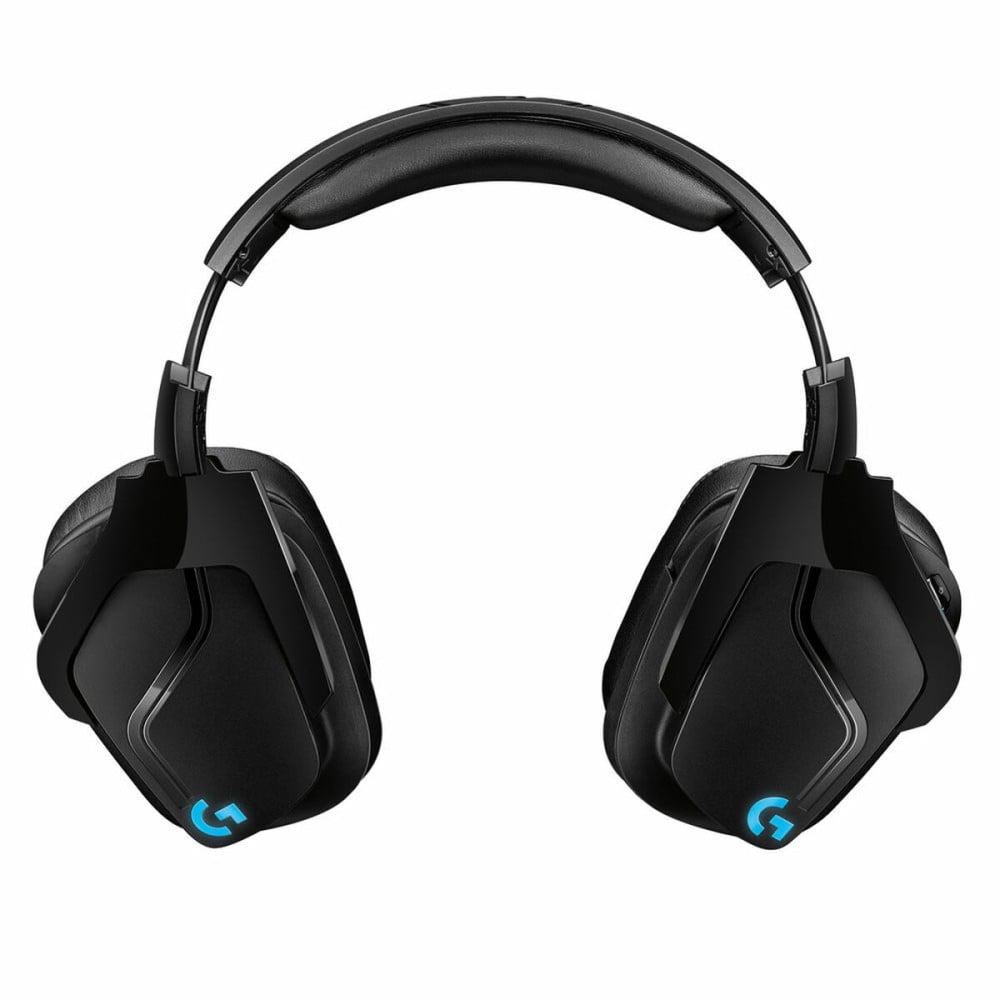 Gaming Headset with Microphone Logitech 981-000744