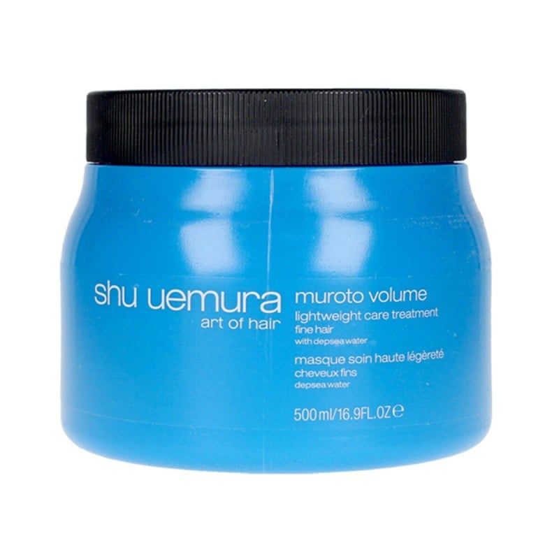 Masque pour cheveux fins Muroto Volume Shu Uemura