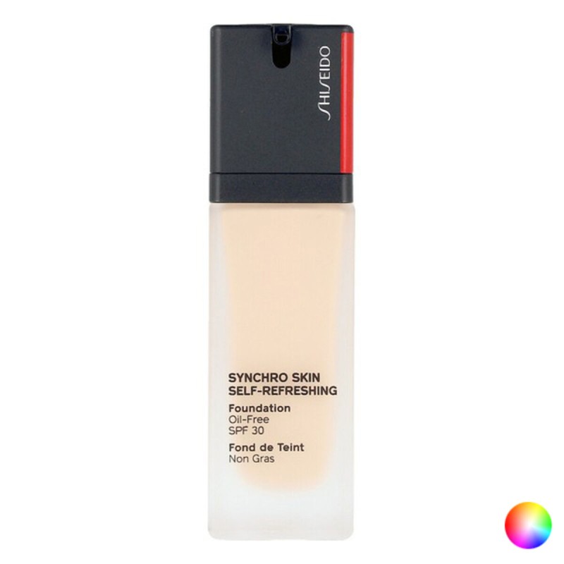 Base de maquillage liquide Synchro Skin Shiseido (30 ml)