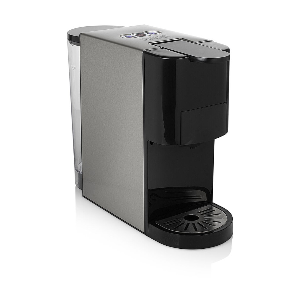 Cafetière à capsules Princess 01.249450.01.001 Noir 1450 W 800 ml