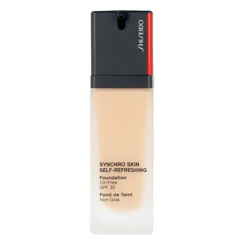 Base de maquillage liquide Synchro Skin Shiseido (30 ml)