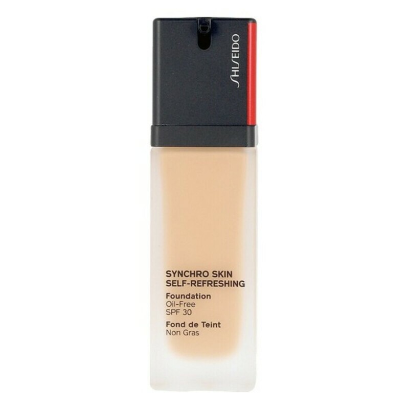 Fluid Makeup Basis Synchro Skin Shiseido (30 ml)