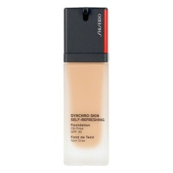 Fluid Makeup Basis Synchro Skin Shiseido (30 ml)