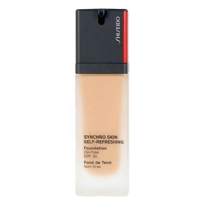 Base de maquillage liquide Synchro Skin Shiseido (30 ml)