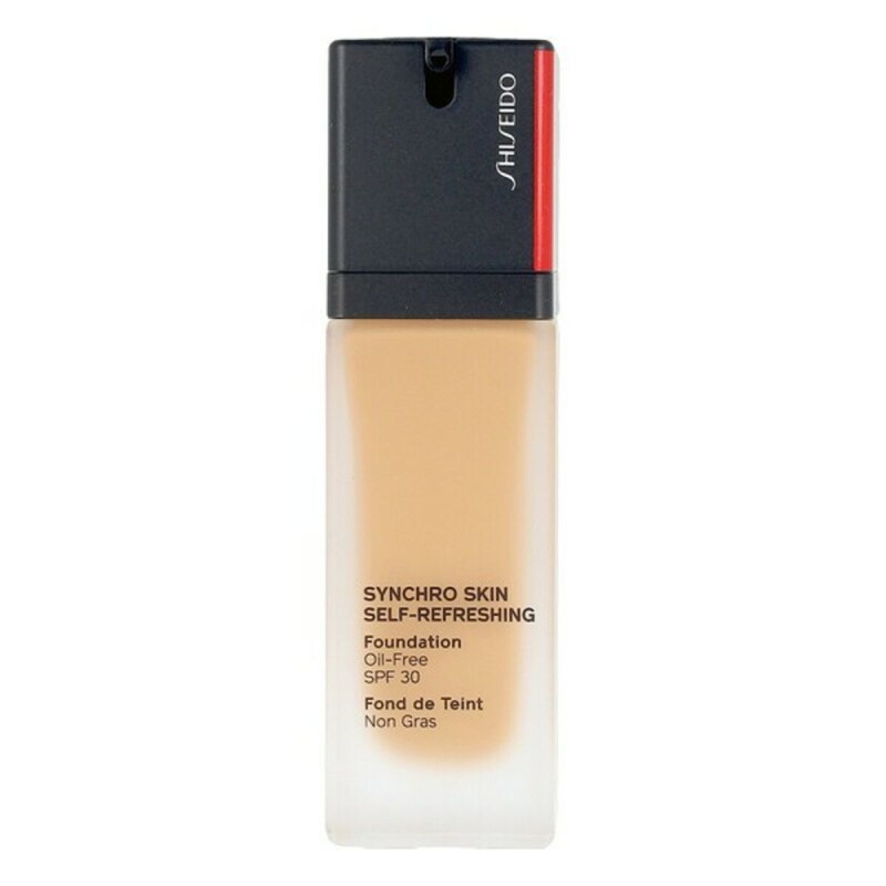 Fluid Makeup Basis Synchro Skin Shiseido (30 ml)