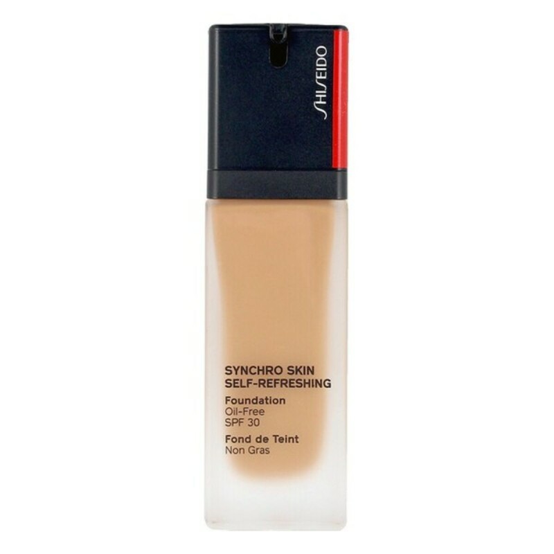 Base de maquillage liquide Synchro Skin Shiseido (30 ml)