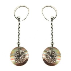 Boucles d´oreilles Femme Guess CWE90702 (1 x 1 cm)