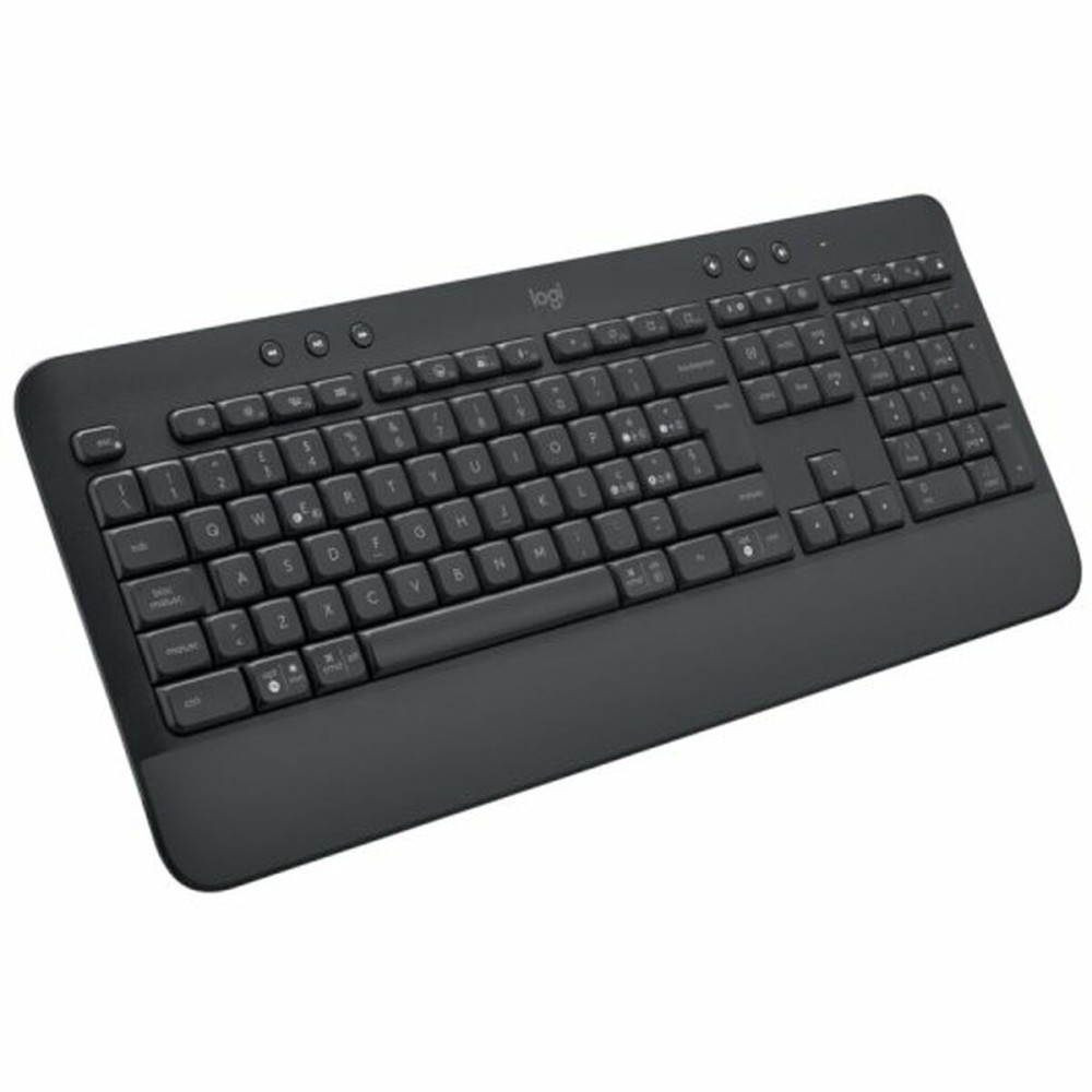 Clavier Logitech 920-010915 Graphite Espagnol Qwerty QWERTY