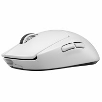 Mouse Logitech Pro x Superlight 25600 dpi Weiß Gaming