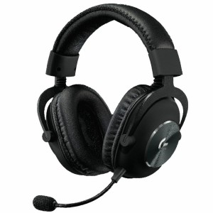 Casque Logitech PRO X 1100 mAh