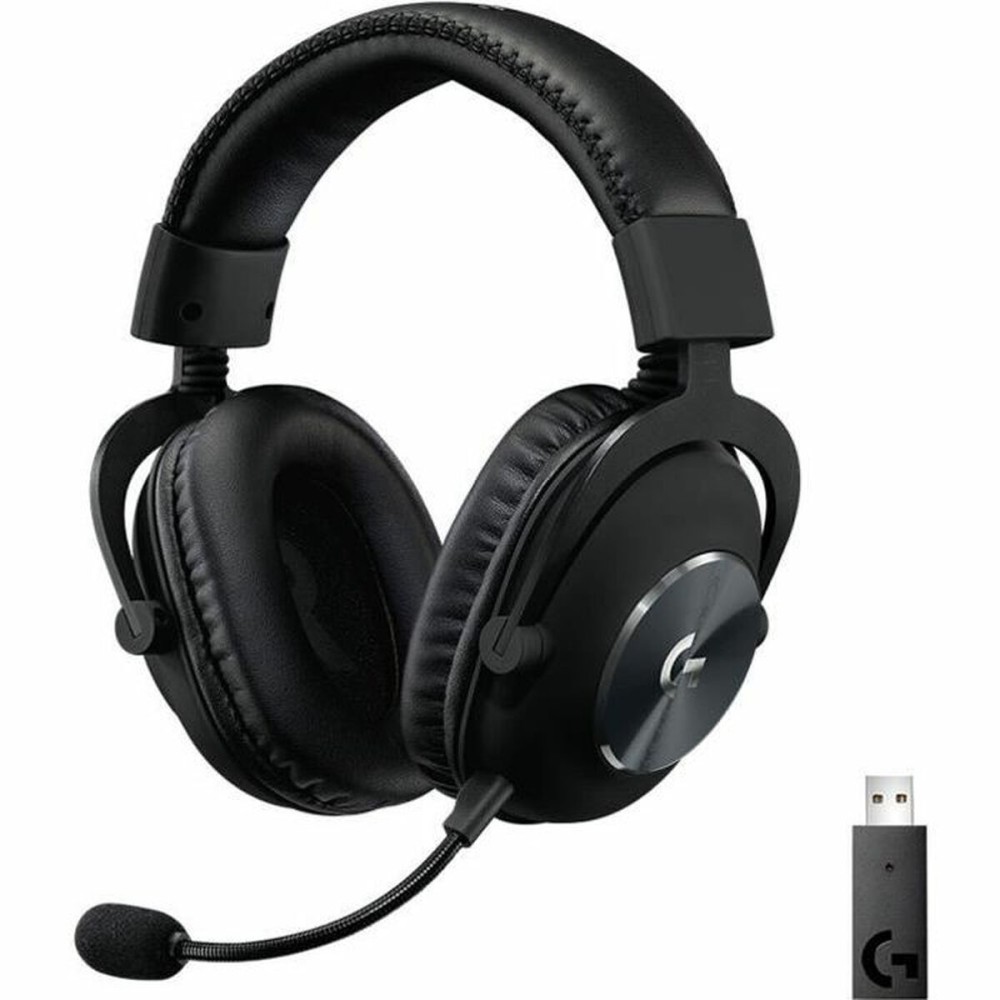 Casque Logitech PRO X 1100 mAh