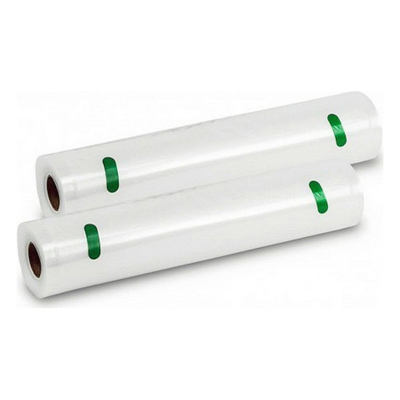 Rouleaux Universels pour Emballeur sous Vide Cecotec (2 pcs)