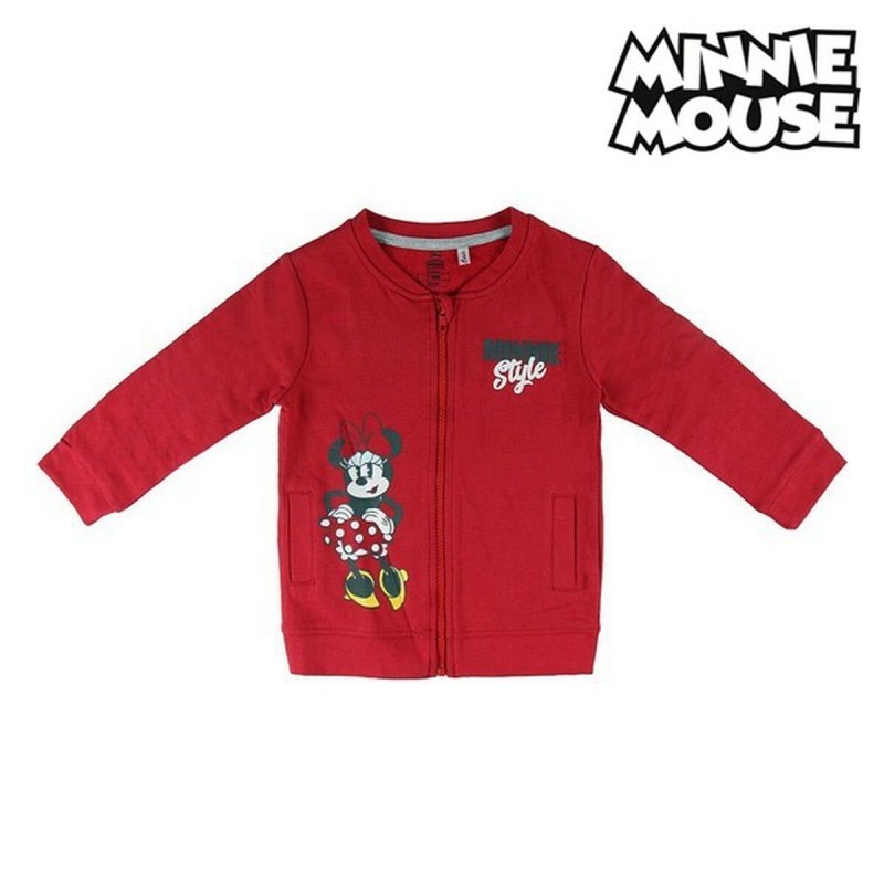 Children’s Tracksuit Minnie Mouse 74789