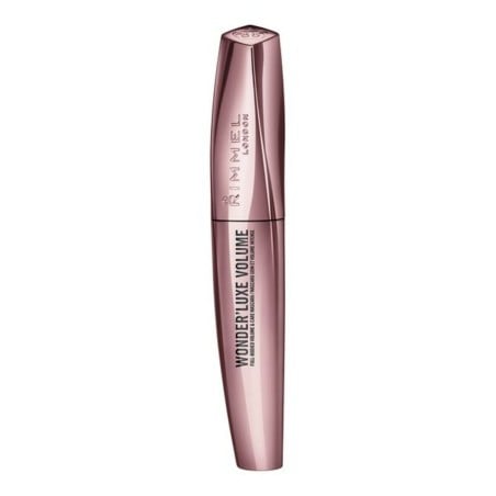 Volume Effect Mascara Rimmel London Wonder Luxe Nº 001 (11 ml)