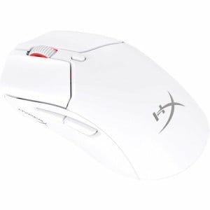 Gaming Maus HyperX Pulsefire Weiß